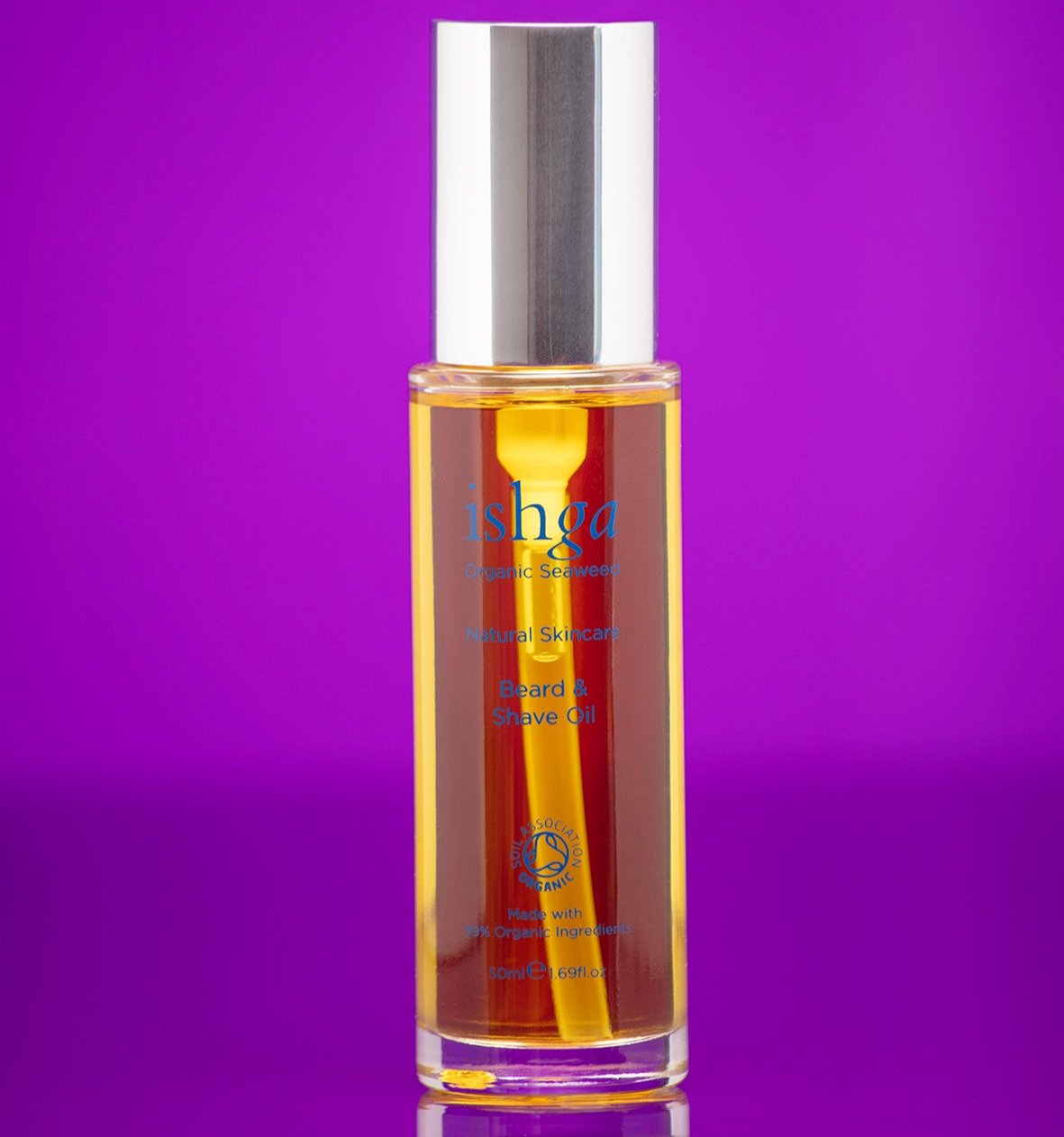 Beard & Shave Oil 50ml