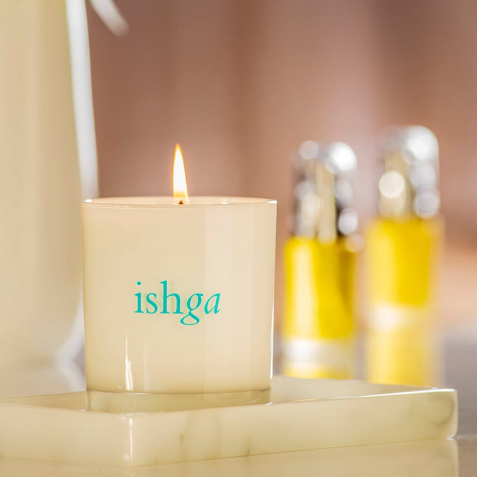 Hebridean Dreams Hand Poured Seaweed Candle