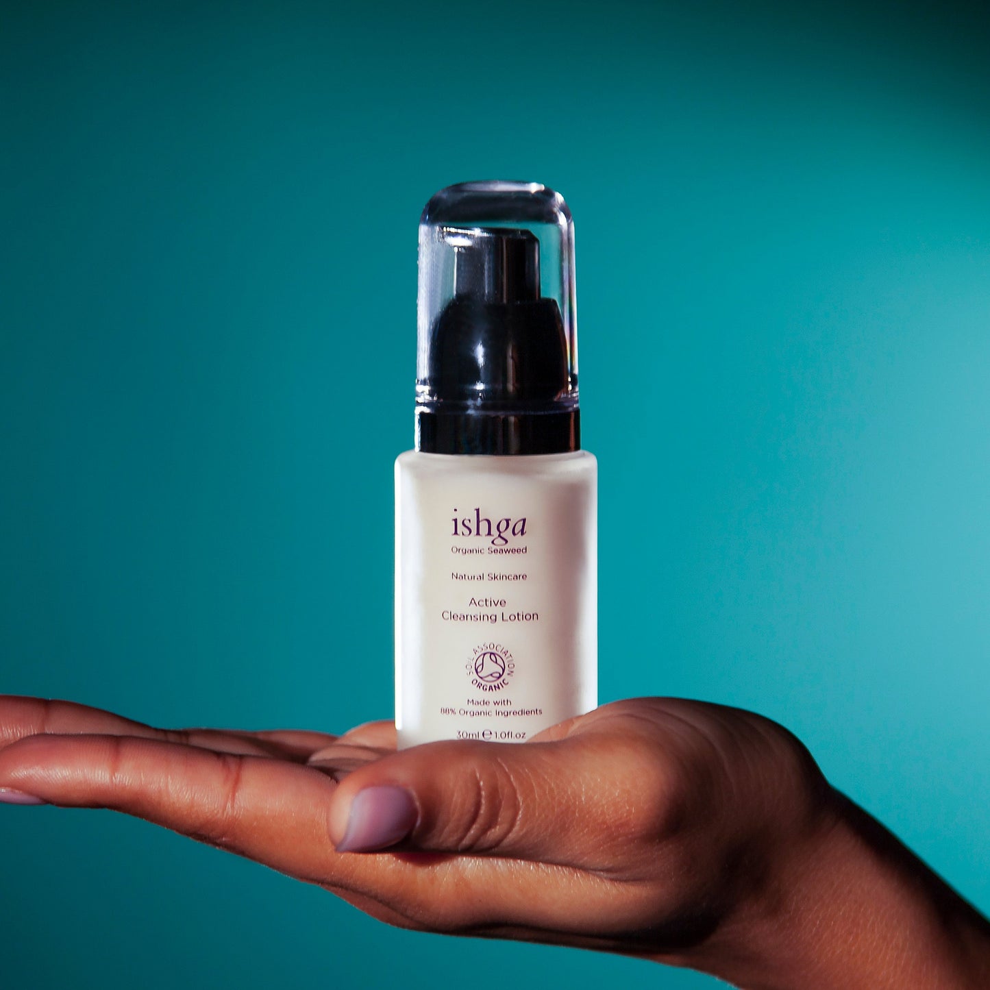 Active Seaweed Cleansing Lotion 30ml