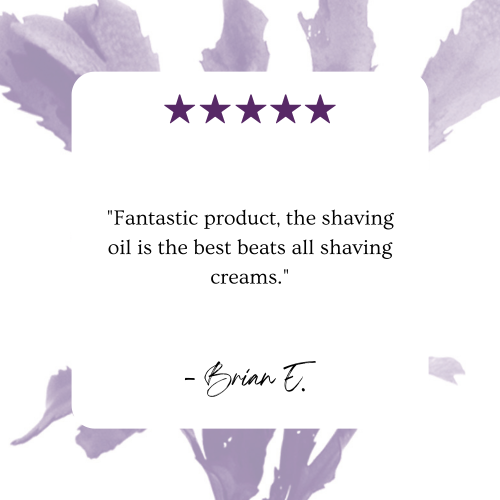 Beard & Shave Oil 50ml