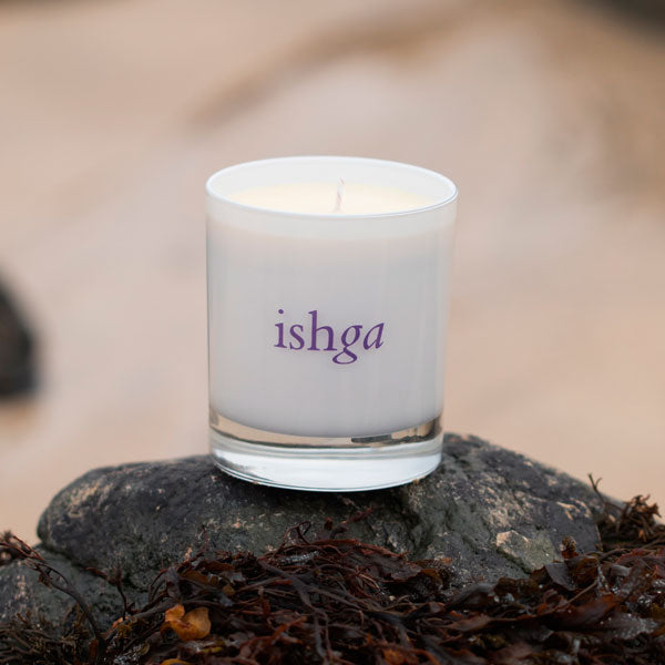 Hebridean Aura Hand Poured Seaweed Candle