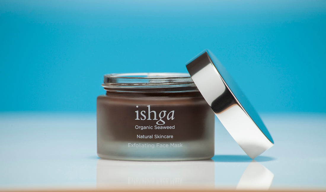 Reveal Glowing Skin with Our Exfoliating Face Mask