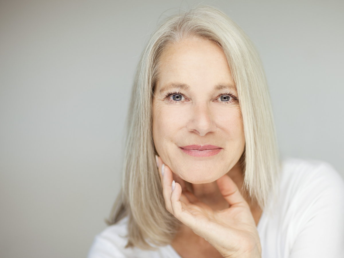 Skin Tips For Menopause