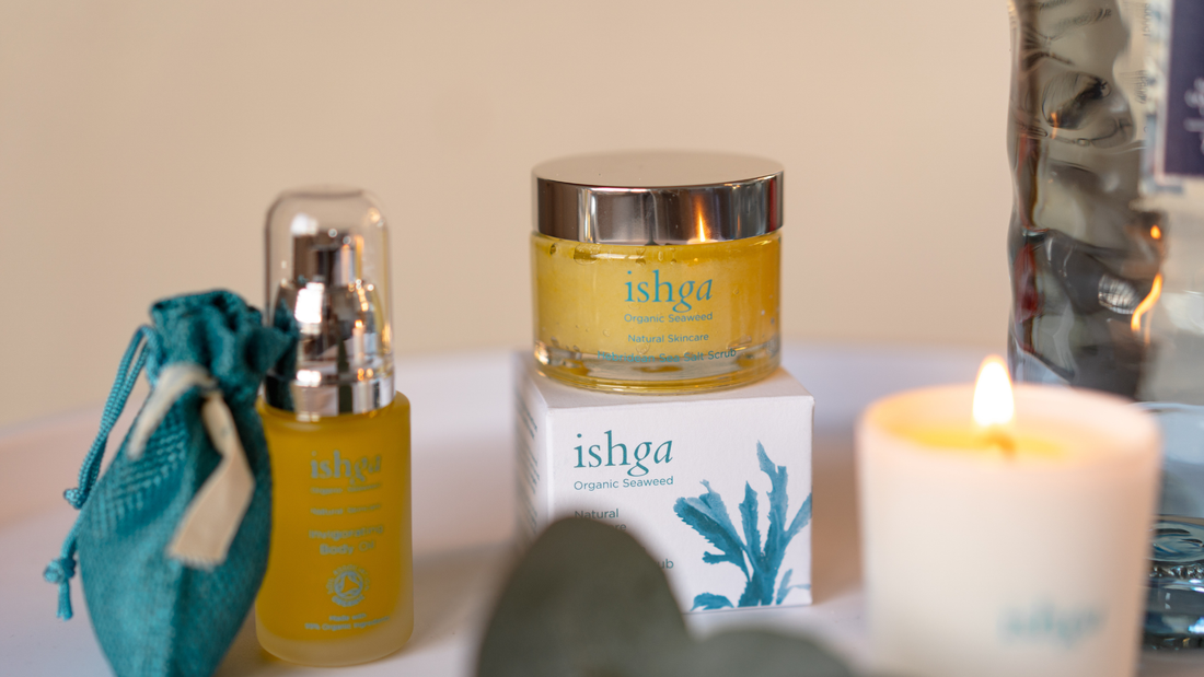 Wishing You a Merry Christmas from ishga