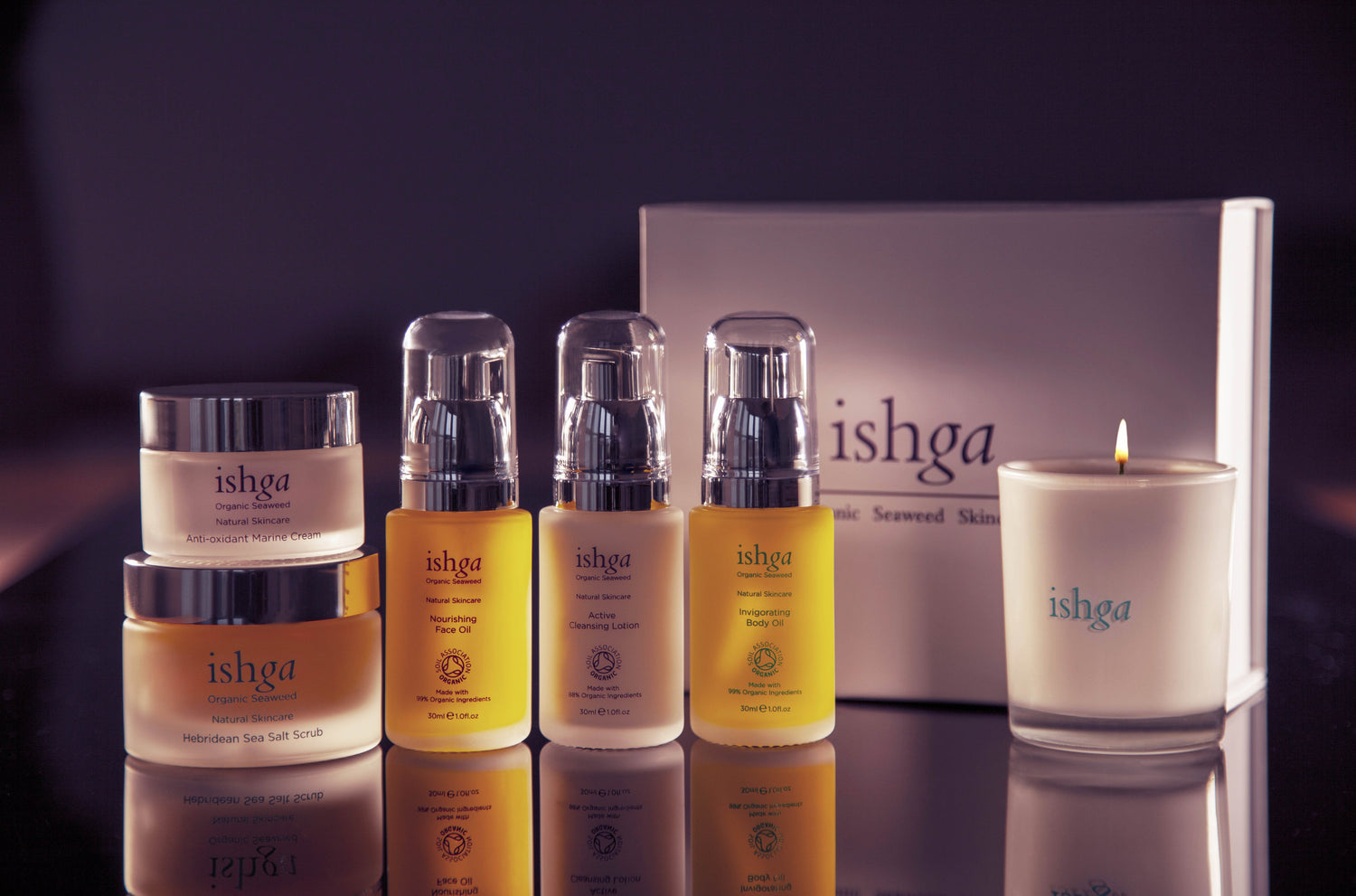 30ml Skincare Products