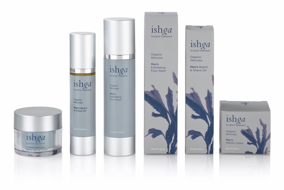 Men's Organic Skincare Range