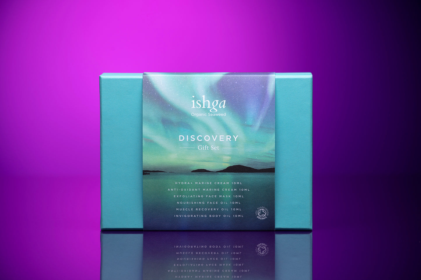 ishga Discovery Set