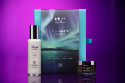 Illuminate Face Gift Set