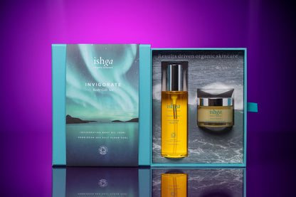 Invigorate Body Gift Set