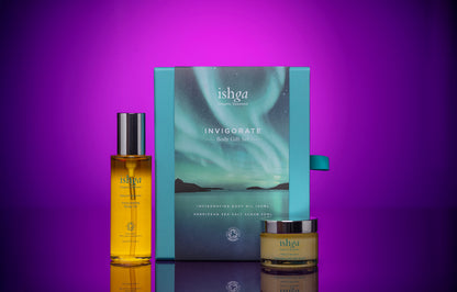 Invigorate Body Gift Set