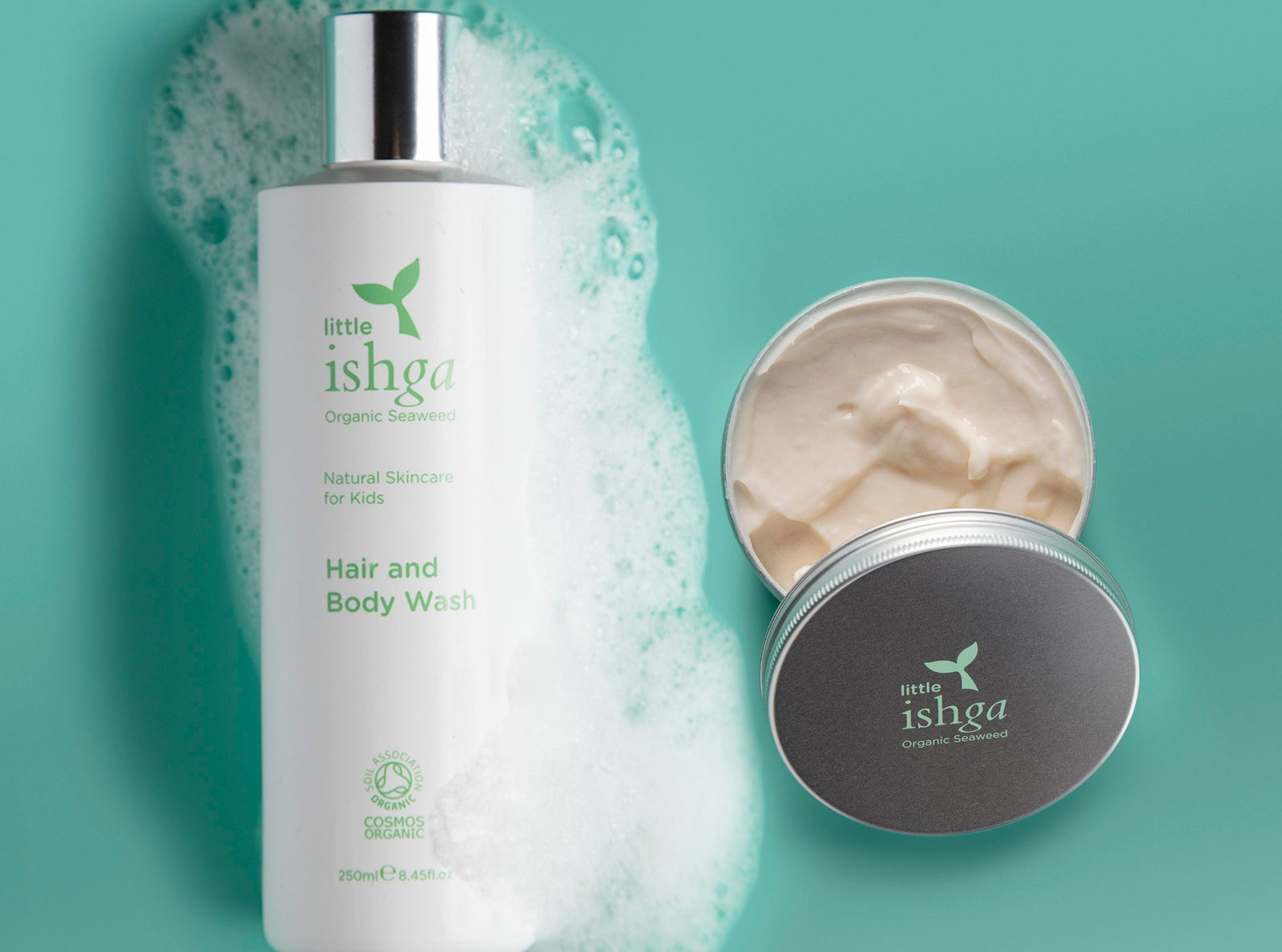 ishga | Organic Skincare Seaweed Products Online Store Australia