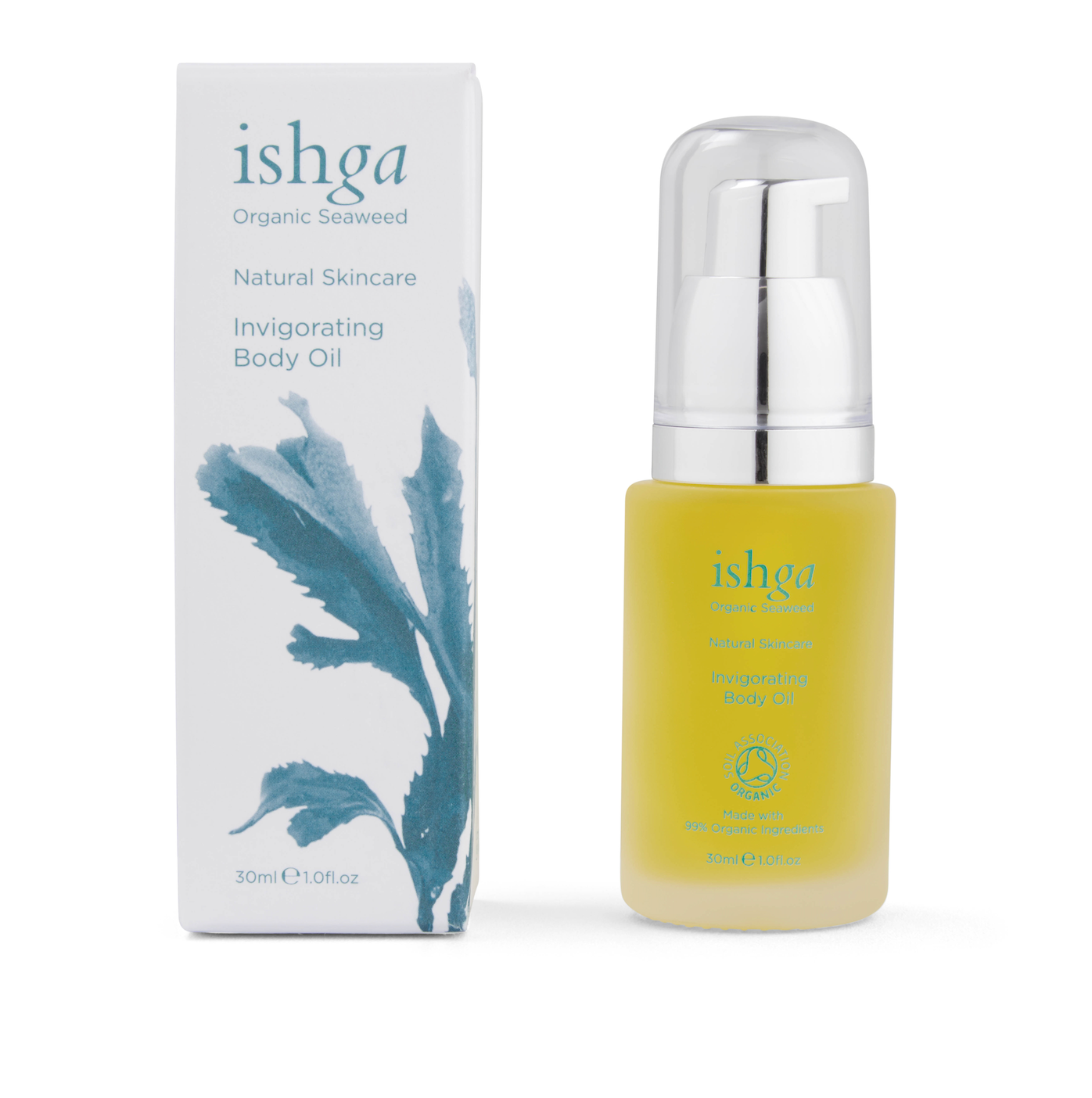 Invigorating Body Oil 30ml