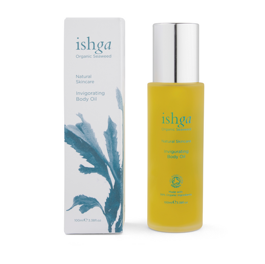 Invigorating Body Oil 100ml