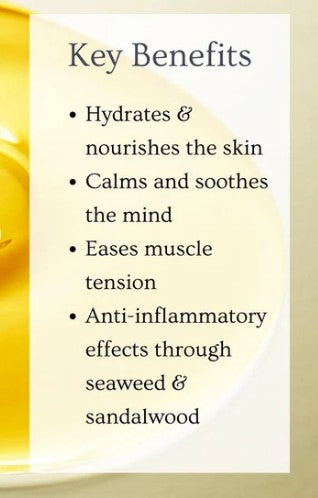 Warming Body Oil 100ml
