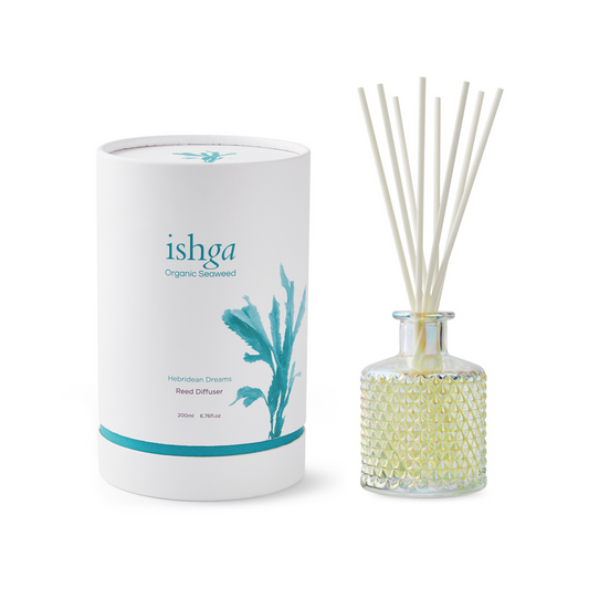 Hebridean Dreams Reed Diffuser 200ml
