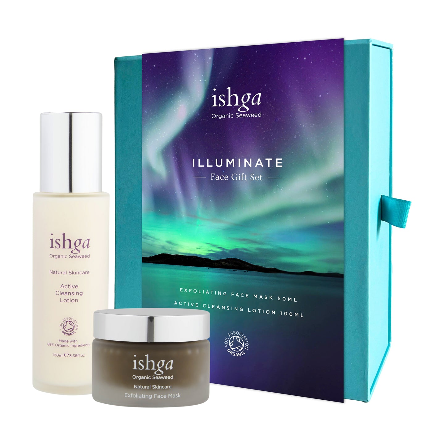 Illuminate Face Gift Set