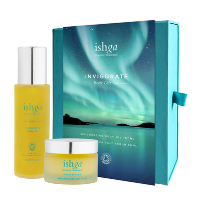 Invigorate Body Gift Set