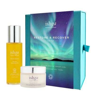 Restore & Recover Gift Set