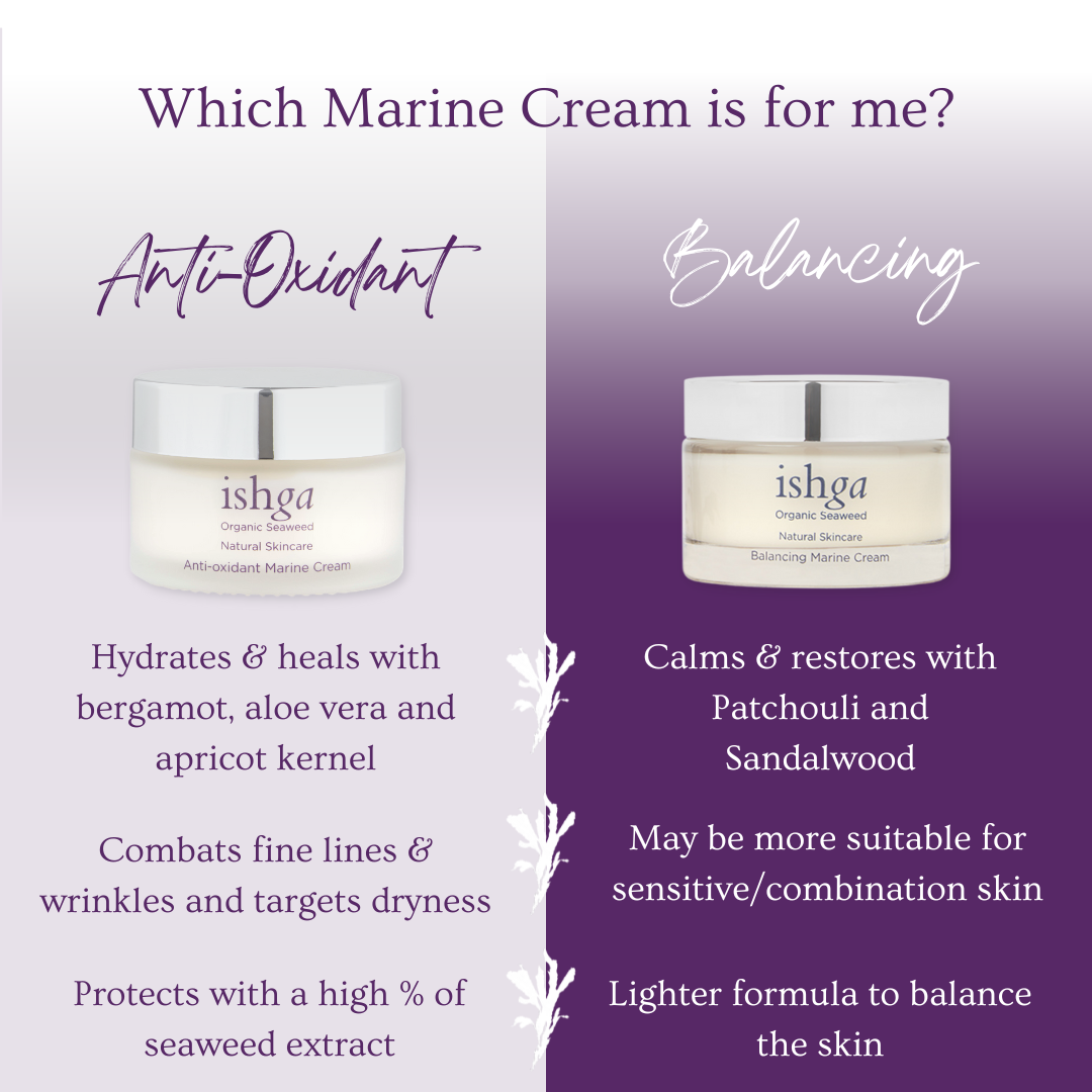 Balancing Marine Cream 50ml