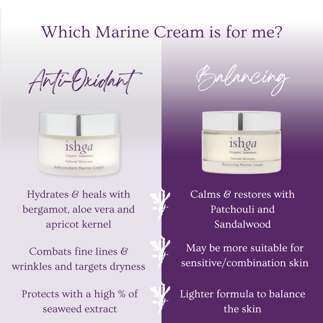 Balancing Marine Cream 30ml