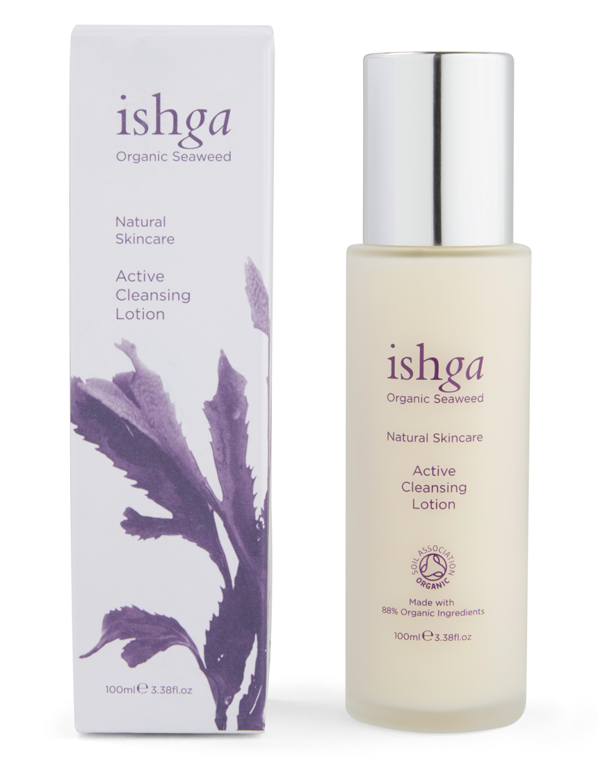 Active Seaweed Cleansing Lotion