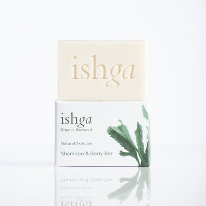 Shampoo & Body Bar 95g