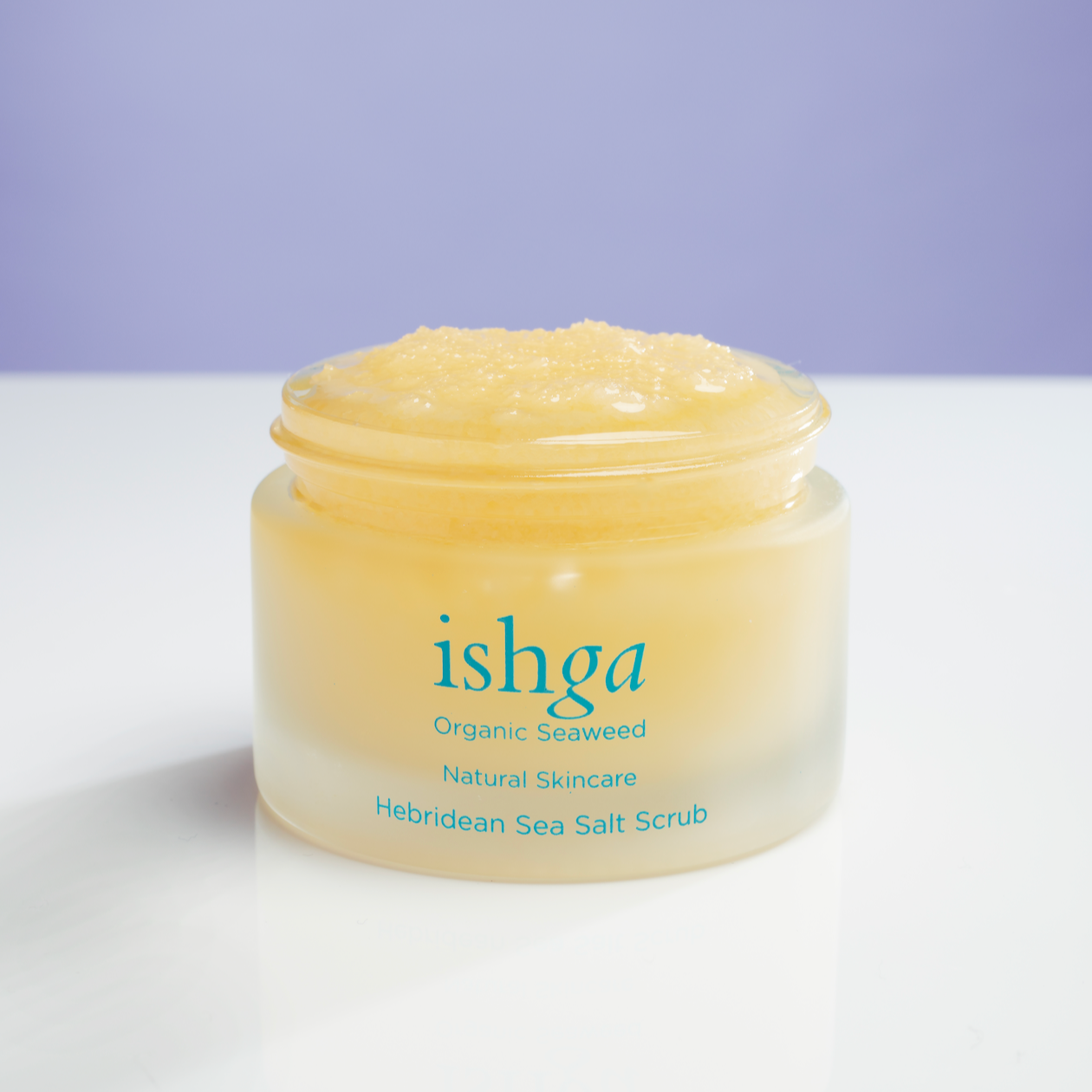 Body Scrub organic and natural ishga