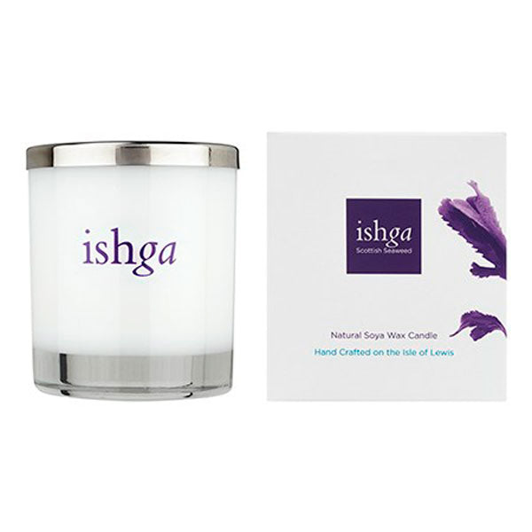 Hebridean Aura Hand Poured Seaweed Candle