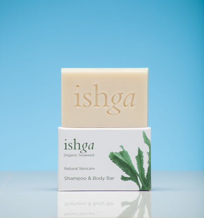 Shampoo & Body Bar 95g