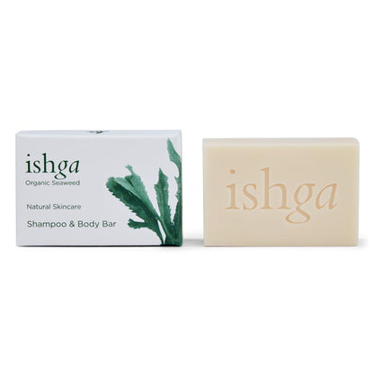 Shampoo & Body Bar 95g
